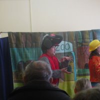 Zobacz w powiększeniu: Ferie 2014. Przedstawienie