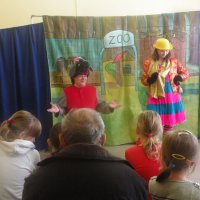 Zobacz w powiększeniu: Ferie 2014. Przedstawienie