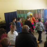 Zobacz w powiększeniu: Ferie 2014. Przedstawienie