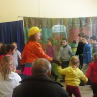 Zobacz w powiększeniu: Ferie 2014. Przedstawienie