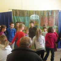 Zobacz w powiększeniu: Ferie 2014. Przedstawienie
