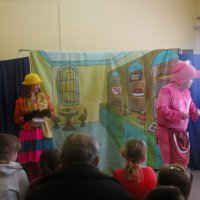 Zobacz w powiększeniu: Ferie 2014. Przedstawienie