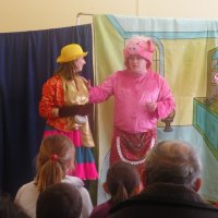 Zobacz w powiększeniu: Ferie 2014. Przedstawienie