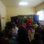 Obejrzyj galerię zdjęć: Ferie 2014. Przedstawienie 