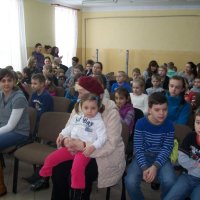 Zobacz w powiększeniu: Ferie 2014. Przedstawienie