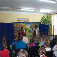 Zobacz w powiększeniu: Ferie 2014. Przedstawienie