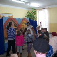 Zobacz w powiększeniu: Ferie 2014. Przedstawienie