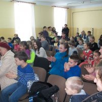 Zobacz w powiększeniu: Ferie 2014. Przedstawienie