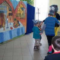 Zobacz w powiększeniu: Ferie 2014. Przedstawienie
