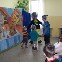 Zobacz w powiększeniu: Ferie 2014. Przedstawienie