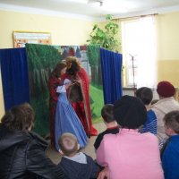 Zobacz w powiększeniu: Ferie 2014. Przedstawienie