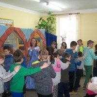Zobacz w powiększeniu: Ferie 2014. Przedstawienie
