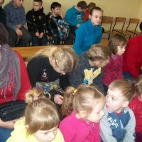 Zobacz w powiększeniu: Ferie 2014. Przedstawienie