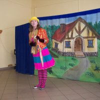 Zobacz w powiększeniu: Ferie 2014. Przedstawienie