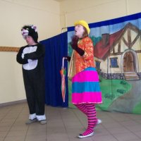 Zobacz w powiększeniu: Ferie 2014. Przedstawienie