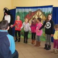 Zobacz w powiększeniu: Ferie 2014. Przedstawienie