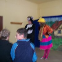 Zobacz w powiększeniu: Ferie 2014. Przedstawienie