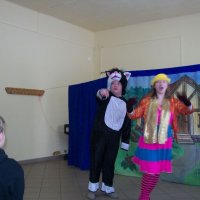 Zobacz w powiększeniu: Ferie 2014. Przedstawienie