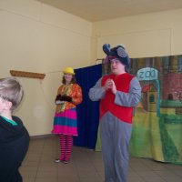 Zobacz w powiększeniu: Ferie 2014. Przedstawienie