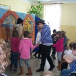 Obejrzyj galerię zdjęć: Ferie 2014. Przedstawienie