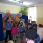 Obejrzyj galerię zdjęć: Ferie 2014. Przedstawienie 