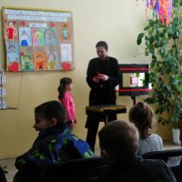 Zobacz w powiększeniu: Ferie 2014. Recital Iluzjonistyczny - Świetlica w Śniadówce (2)