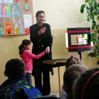 Zobacz w powiększeniu: Ferie 2014. Recital Iluzjonistyczny - Świetlica w Śniadówce (4)