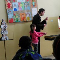 Zobacz w powiększeniu: Ferie 2014. Recital Iluzjonistyczny - Świetlica w Śniadówce (5)