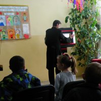 Zobacz w powiększeniu: Ferie 2014. Recital Iluzjonistyczny - Świetlica w Śniadówce (6)