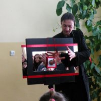 Zobacz w powiększeniu: Ferie 2014. Recital Iluzjonistyczny - Świetlica w Śniadówce (8)