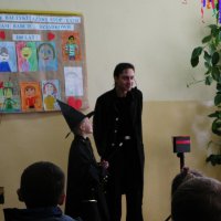 Zobacz w powiększeniu: Ferie 2014. Recital Iluzjonistyczny - Świetlica w Śniadówce (9)
