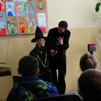 Zobacz w powiększeniu: Ferie 2014. Recital Iluzjonistyczny - Świetlica w Śniadówce (10)