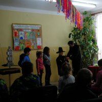 Zobacz w powiększeniu: Ferie 2014. Recital Iluzjonistyczny - Świetlica w Śniadówce (11)
