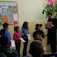 Zobacz w powiększeniu: Ferie 2014. Recital Iluzjonistyczny - Świetlica w Śniadówce (12)