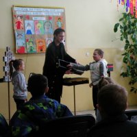 Zobacz w powiększeniu: Ferie 2014. Recital Iluzjonistyczny - Świetlica w Śniadówce (14)