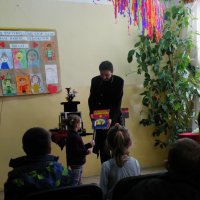 Zobacz w powiększeniu: Ferie 2014. Recital Iluzjonistyczny - Świetlica w Śniadówce (17)