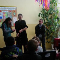 Zobacz w powiększeniu: Ferie 2014. Recital Iluzjonistyczny - Świetlica w Śniadówce (19)