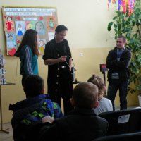 Zobacz w powiększeniu: Ferie 2014. Recital Iluzjonistyczny - Świetlica w Śniadówce (20)