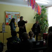 Zobacz w powiększeniu: Ferie 2014. Recital Iluzjonistyczny - Świetlica w Śniadówce (21)