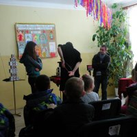 Zobacz w powiększeniu: Ferie 2014. Recital Iluzjonistyczny - Świetlica w Śniadówce (22)