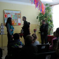 Zobacz w powiększeniu: Ferie 2014. Recital Iluzjonistyczny - Świetlica w Śniadówce (23)