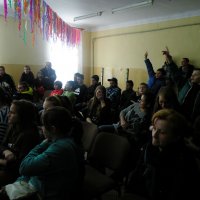 Zobacz w powiększeniu: Ferie 2014. Recital Iluzjonistyczny - Świetlica w Śniadówce (24)