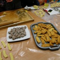 Zobacz w powiększeniu: Ferie 2014. Zajęcia kulinarne - Świetlica w Baranowie (18)
