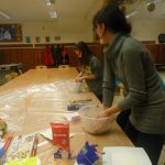 Obejrzyj galerię zdjęć: Ferie 2014. Zajęcia kulinarne - Świetlica w Baranowie