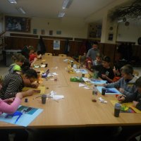 Zobacz w powiększeniu: Ferie 2014. Zajęcia plastyczne (6)