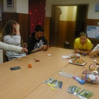 Zobacz w powiększeniu: Ferie 2014. Zajęcia plastyczne (16)