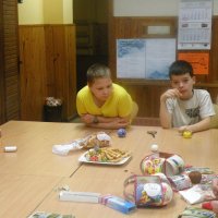 Zobacz w powiększeniu: Ferie 2014. Zajęcia plastyczne (17)