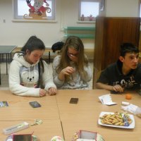 Zobacz w powiększeniu: Ferie 2014. Zajęcia plastyczne (20)