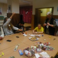 Zobacz w powiększeniu: Ferie 2014. Zajęcia plastyczne (21)