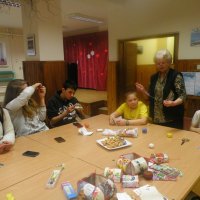 Zobacz w powiększeniu: Ferie 2014. Zajęcia plastyczne (22)